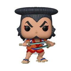 One Piece - Oden Funko Pop - Freejstore