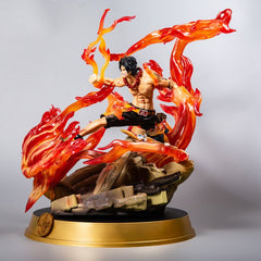 One Piece Portgas D. Ace Action Figure - Freejstore