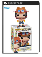 One Piece - Portgas D. Ace Funko Pop - Freejstore