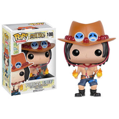 One Piece - Portgas D. Ace Funko Pop - Freejstore