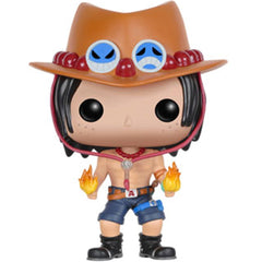 One Piece - Portgas D. Ace Funko Pop - Freejstore