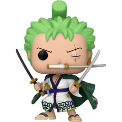 One Piece Roronoa Zoro Funko Pop - Freejstore