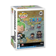 One Piece Roronoa Zoro Funko Pop - Freejstore