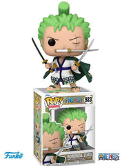 One Piece Roronoa Zoro Funko Pop - Freejstore