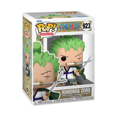 One Piece Roronoa Zoro Funko Pop - Freejstore