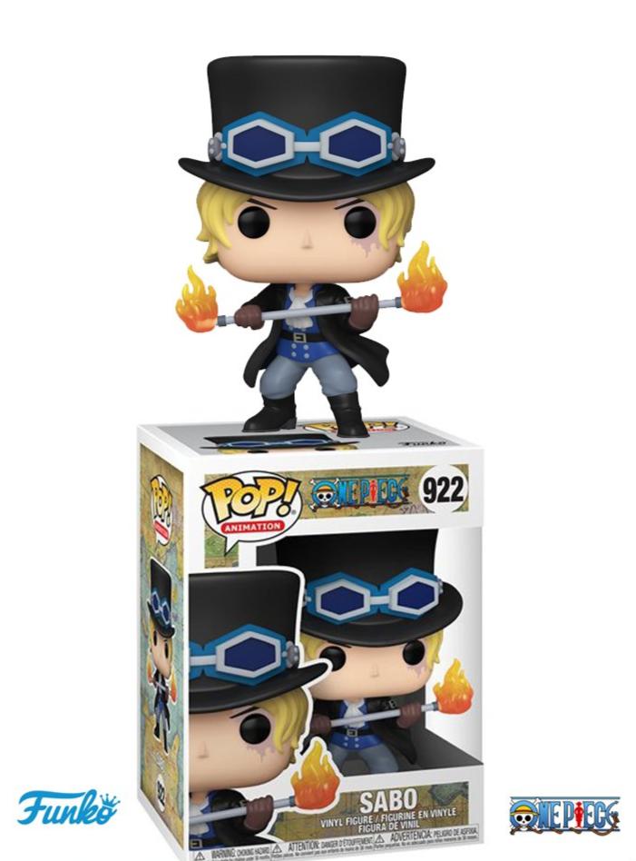 One Piece Sabo Funko Pop - Freejstore