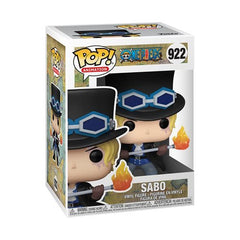 One Piece Sabo Funko Pop - Freejstore