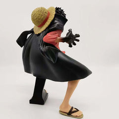 One Piece statue of Monkey D. Luffy in King Of Artist - Freejstore