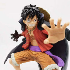 One Piece statue of Monkey D. Luffy in King Of Artist - Freejstore