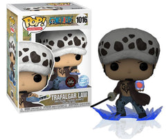 One Piece Trafalgar Law Exclusive Funko - Freejstore