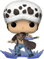 One Piece Trafalgar Law Exclusive Funko - Freejstore