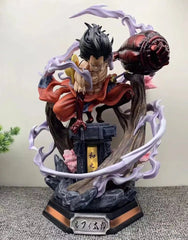 One Piece: Wano Gear Luffy Collectible Figure - Freejstore