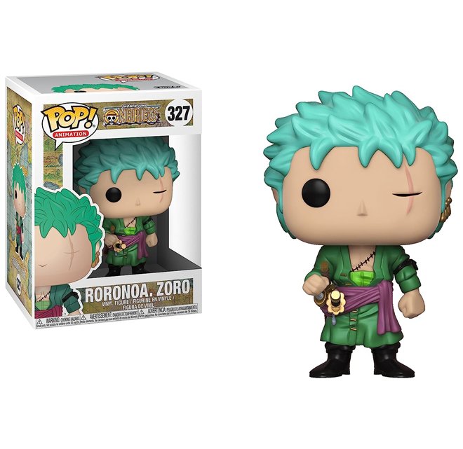 One Piece Zoro Funko - Freejstore