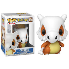 Pokemon Cubone Funko Pop - Freejstore