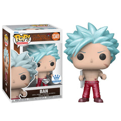 The Seven Deadly Sins - Ban Funko Pop Diamond Collection - Freejstore