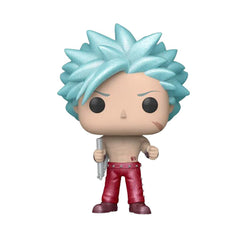 The Seven Deadly Sins - Ban Funko Pop Diamond Collection - Freejstore