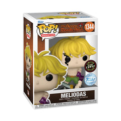 The Seven Deadly Sins - Meliodas Chase Chance Funko Pop - Freejstore