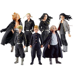 Tokyo Revengers Figure (5 Styles) - Freejstore